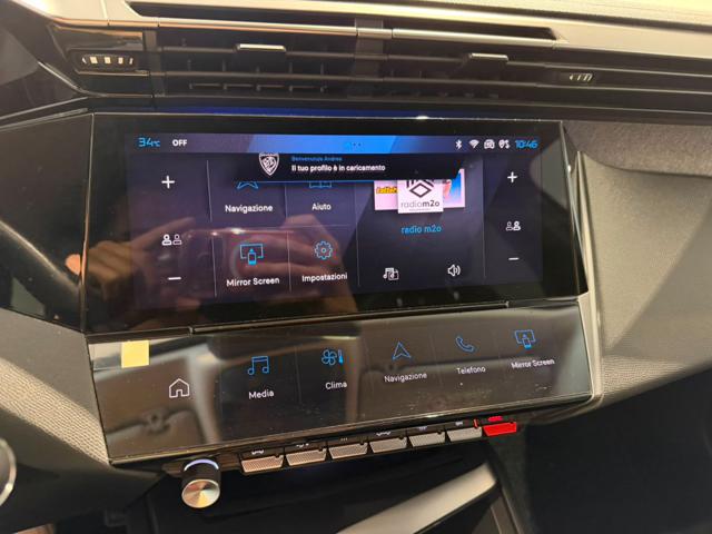 PEUGEOT 308 usata, con Interni in pelle