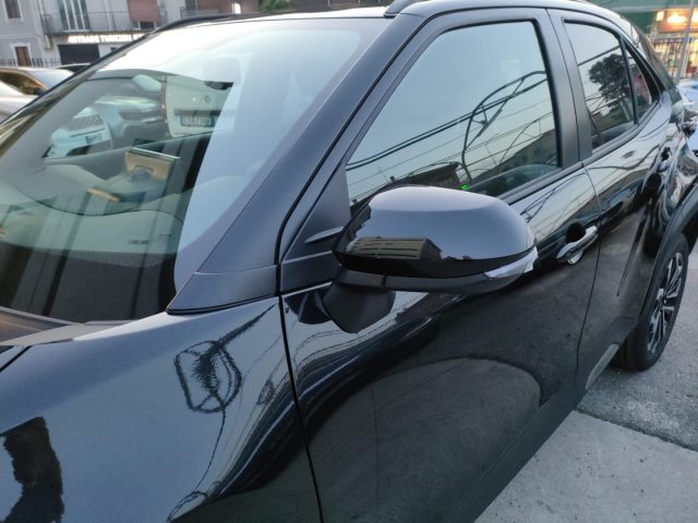 TOYOTA Yaris Cross usata, con Chiusura centralizzata