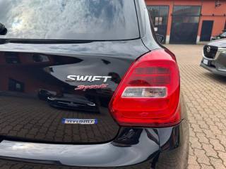 SUZUKI Swift usata, con Cerchi in lega