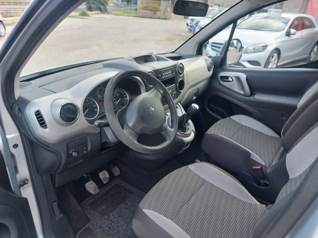 PEUGEOT Partner usata, con Fendinebbia
