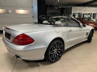 MERCEDES-BENZ SL 500 usata, con Airbag Passeggero