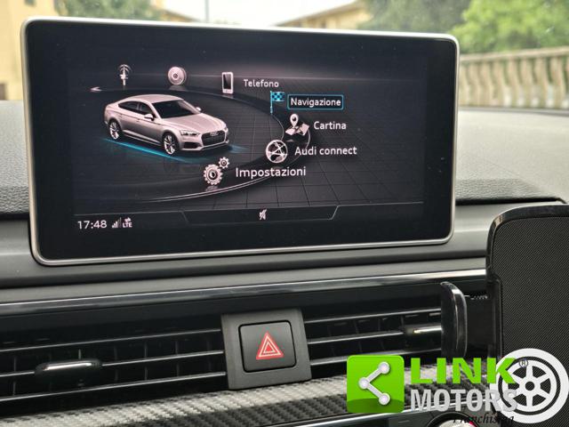 AUDI A5 usata, con Bracciolo