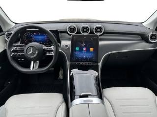 MERCEDES-BENZ GLC 220 usata, con Climatizzatore