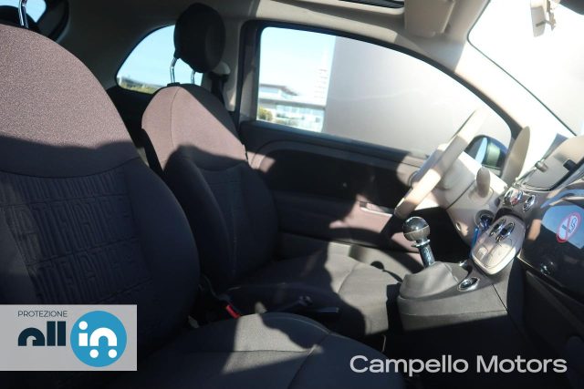 FIAT 500 usata 13