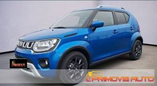 SUZUKI Ignis usata, con Climatizzatore