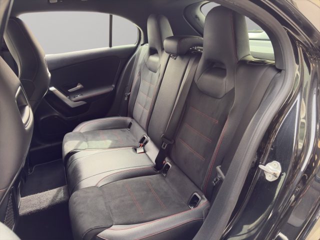 MERCEDES-BENZ A 180 usata, con Sospensioni sportive