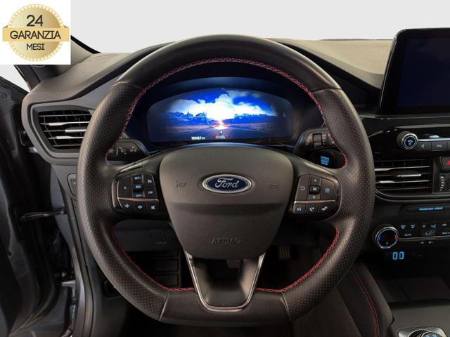 FORD Kuga usata, con Climatizzatore