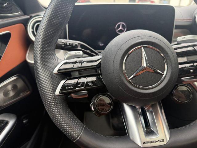 MERCEDES-BENZ C 43 AMG usata, con Sistema di chiamata d