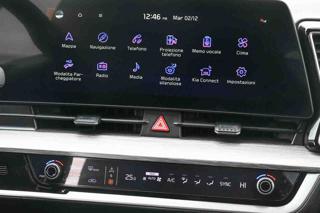 KIA Sportage usata, con Park Distance Control