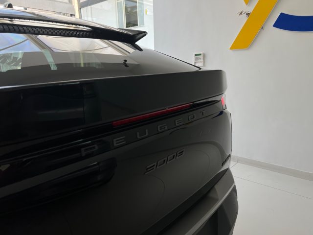 PEUGEOT 3008 usata, con Portellone posteriore elettrico