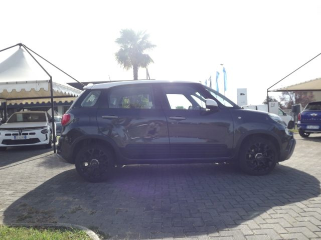 FIAT 500L usata, con Controllo trazione