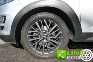 HYUNDAI Tucson usata, con Airbag