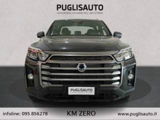 SSANGYONG REXTON usata, con Airbag