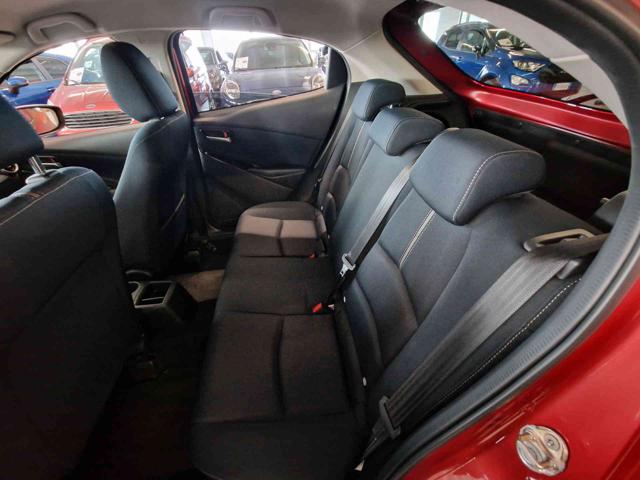 MAZDA 2 usata, con ESP