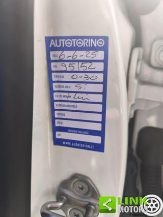 MERCEDES-BENZ CLA 200 usata, con Immobilizzatore elettronico