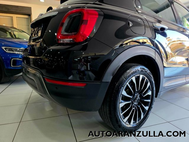 FIAT 500X usata, con Chiusura centralizzata telecomandata