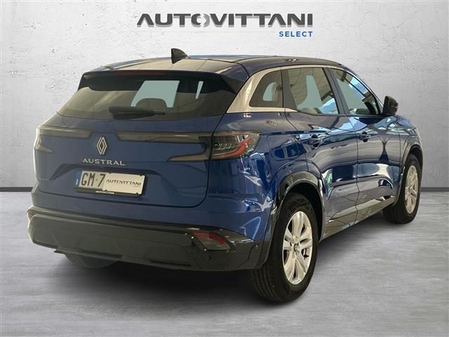 RENAULT Austral usata, con Autoradio