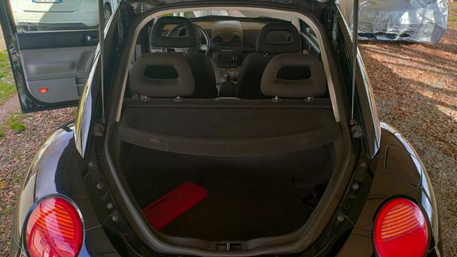 VOLKSWAGEN New Beetle usata, con Immobilizzatore elettronico