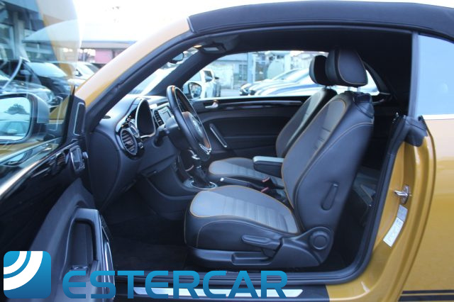 VOLKSWAGEN Maggiolino usata, con Airbag Passeggero