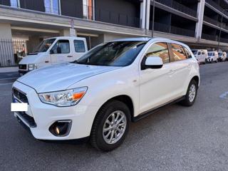 MITSUBISHI ASX 1.8  DIESEL  4X4  !!