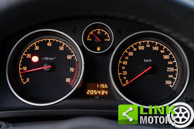 OPEL Zafira usata, con Specchietti laterali elettrici