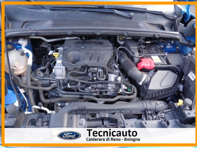 FORD Puma usata, con Frenata d