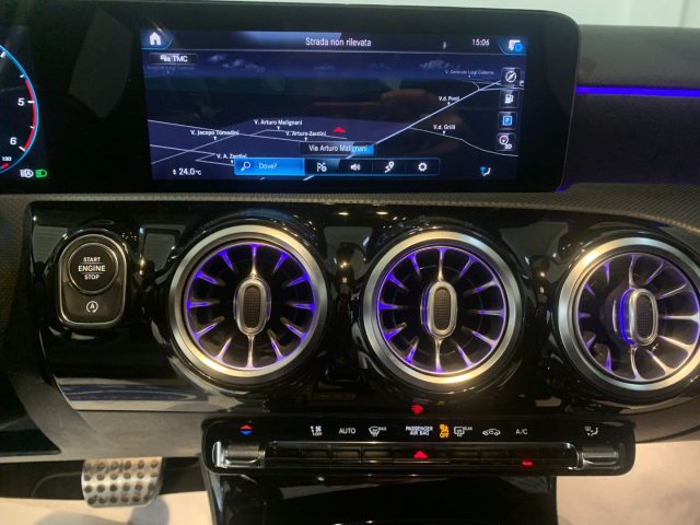 MERCEDES-BENZ A 200 usata, con ESP