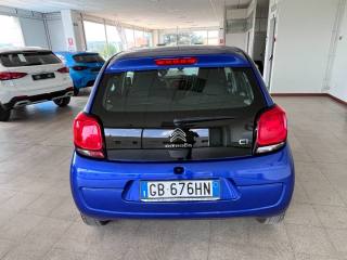 CITROEN C1 usata, con Boardcomputer