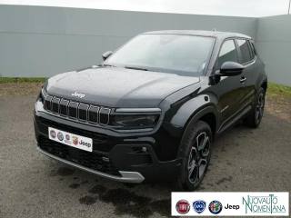 JEEP Avenger usata, con Airbag