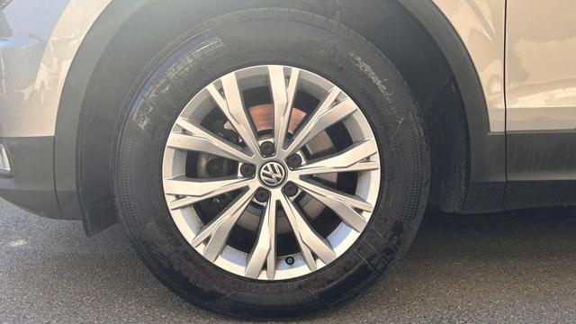 VOLKSWAGEN Tiguan usata, con Filtro antiparticolato