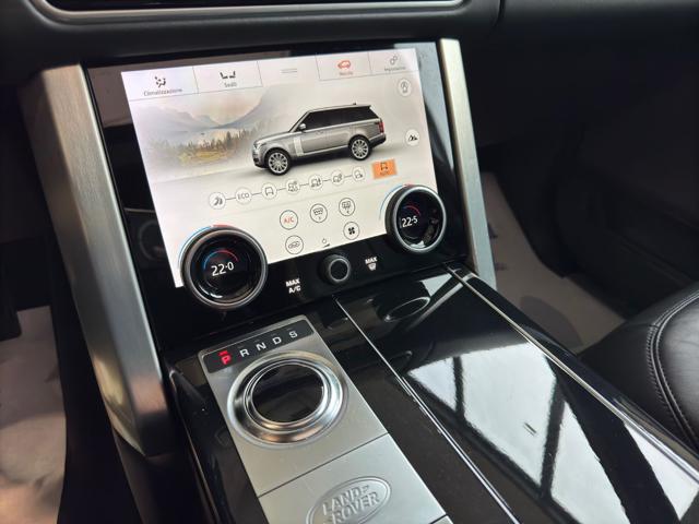 LAND ROVER Range Rover usata, con Sistema di navigazione