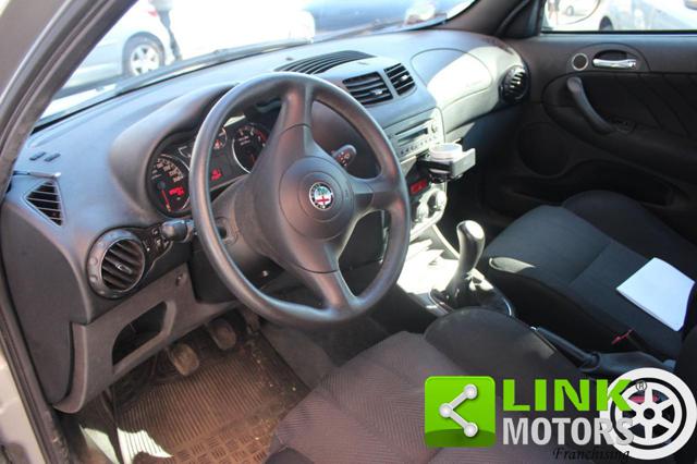 ALFA ROMEO 147 usata, con MP3