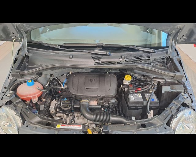 FIAT 500C usata 26