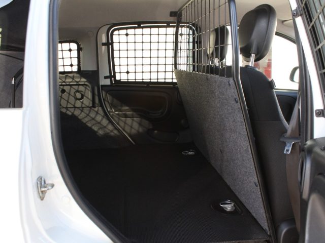 FIAT Panda usata, con Cerchioni in acciaio