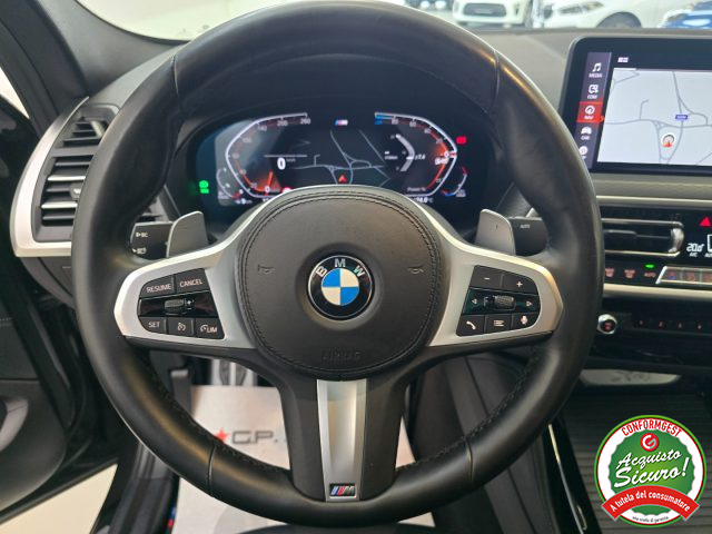 BMW X4 usata, con Interni in pelle