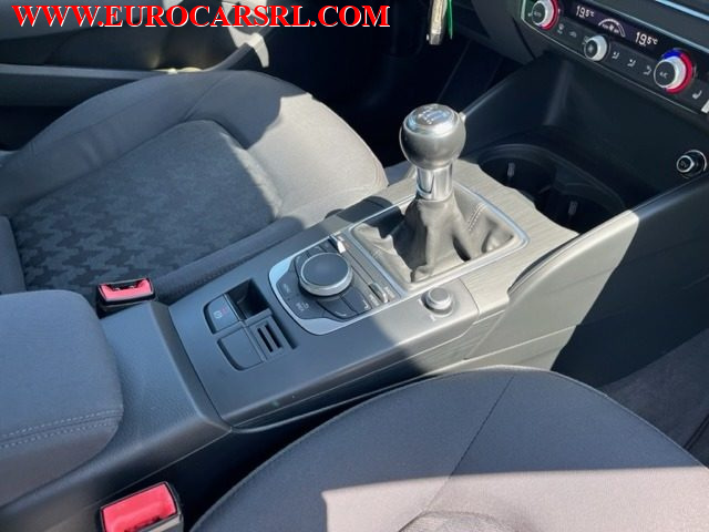 AUDI A3 usata 21