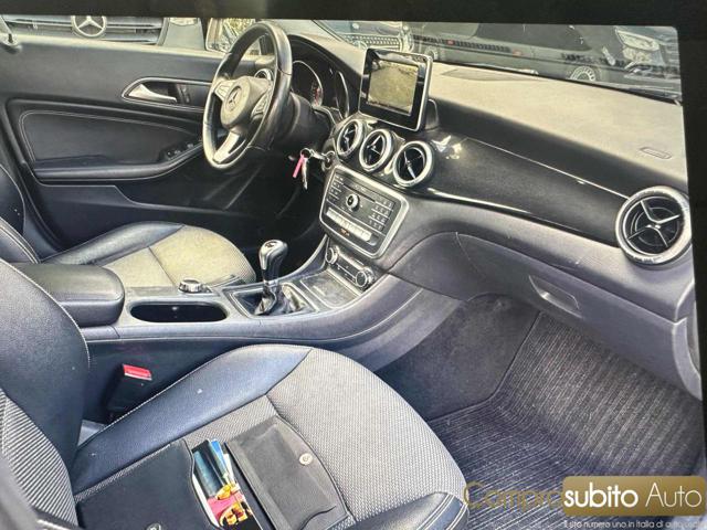 MERCEDES-BENZ CLA 180 usata, con Controllo trazione
