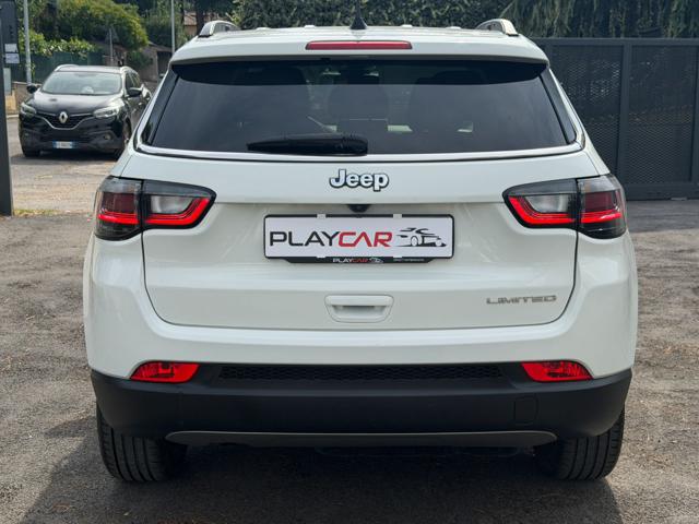 JEEP Compass usata, con Alzacristalli elettrici