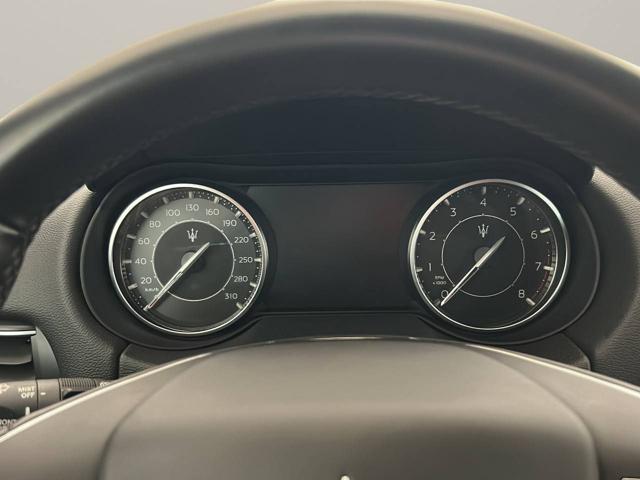 MASERATI Levante usata, con Park Distance Control