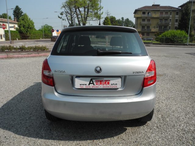 SKODA Fabia usata, con Airbag Passeggero