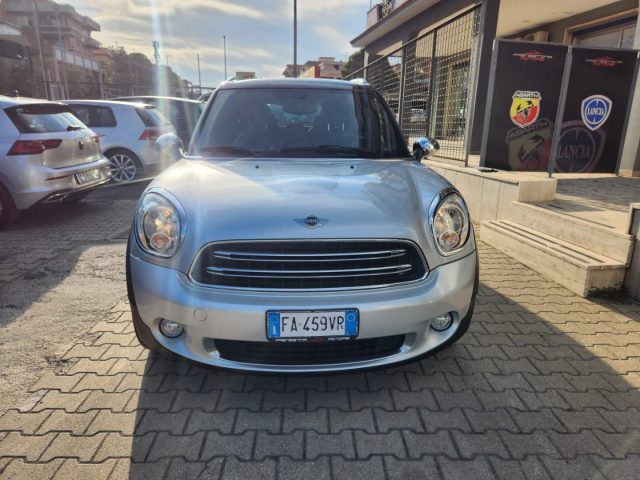 MINI Countryman usata, con Airbag