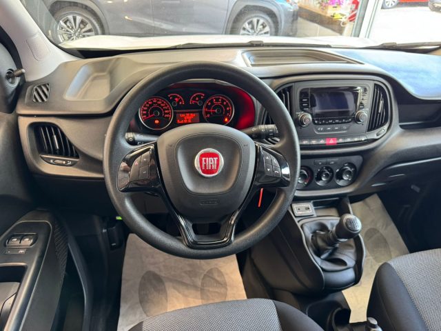 FIAT Doblo usata, con Volante multifunzione