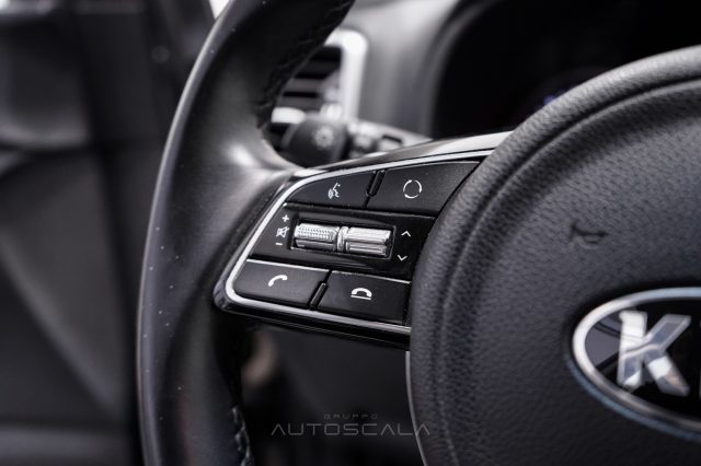 KIA Sportage usata, con Fendinebbia