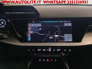 AUDI A3 usata, con Sistema di navigazione