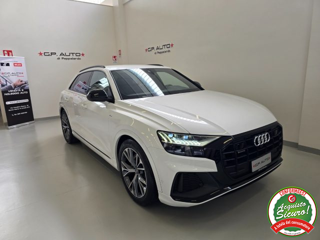 AUDI Q8 usata, con ABS