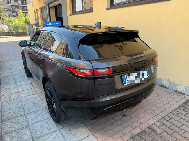 LAND ROVER Range Rover Velar usata, con Cerchi in lega