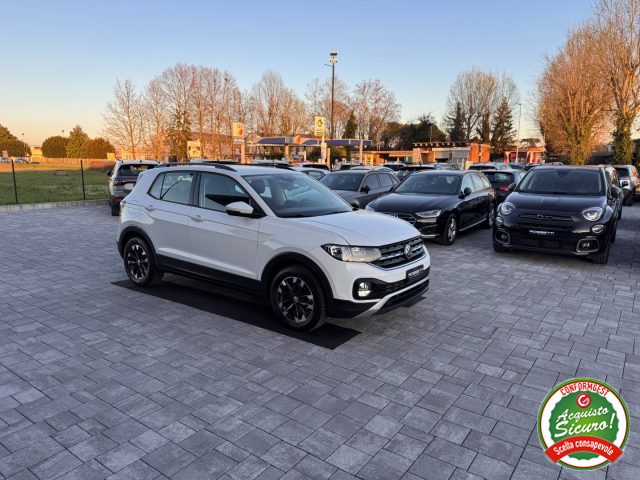 VOLKSWAGEN T-Cross usata, con Cerchi in lega