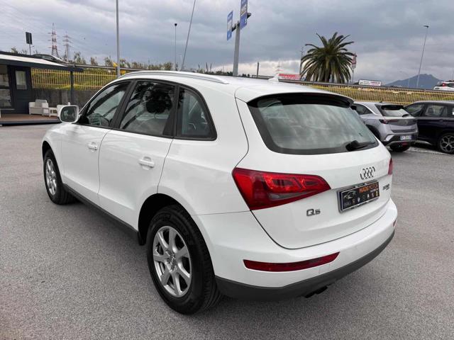 AUDI Q5 usata, con Airbag Passeggero