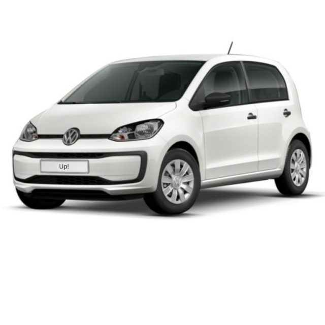 VOLKSWAGEN up! usata, con ABS