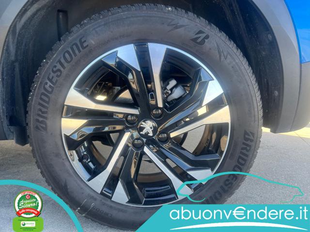 PEUGEOT 2008 usata, con Servosterzo